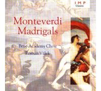 Monteverdi/Madrigals