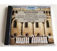 Monteverdi: Messa a 4 voci da capella by Monteverdi