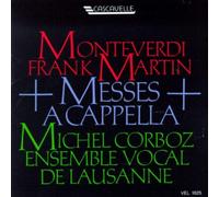 Monteverdi - Messes a Cappella