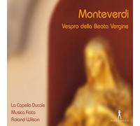 Monteverdi/ Mields - Marienvesper
