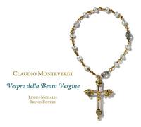 Monteverdi/ Modalis/ Boterf - Vespro Della Beata Vergine