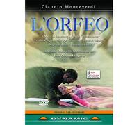 Monteverdi - Orfeo