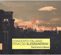 Monteverdi/ Scarlatti/ Vivaldi/ Bach - Trentanni A Roma