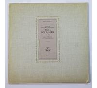 Monteverdi: Selected Works / Nadia Boulanger Vocal & Instrumental Ensemble (Great Recordings of the Century)