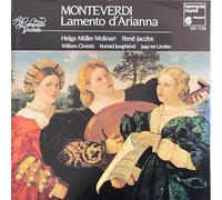 Monteverdi;Vespro Della Bea
