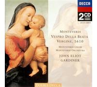 Monteverdi: Vespro Della Beata