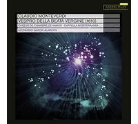 Monteverdi - Vespro Della Beata Vergine (2 CD)