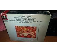 Monteverdi - Vespro Della Beata Vergine