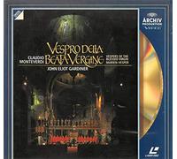 Monteverdi - Vespro della Beata Vergine - Monteverdi Choir - English Chamber Baroque dir John Eliot Gardiner