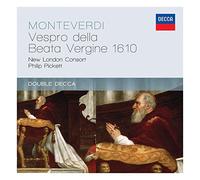 Monteverdi - Vespro Della Beata Virgin (2 CD)
