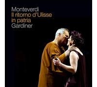 Claudio Monteverdi Monteverdi: Il Ritorno D'Ulisse in Patria (CD) Box Set