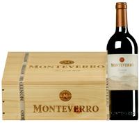 Monteverro Toscana IGT 2018 3 bottiglie in cassetta di legno 2,25 l