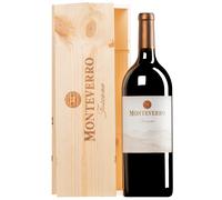 Monteverro Toscana IGT 2018 MAGNUM in cassetta di legno 1,5 l