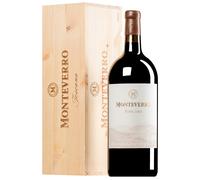 Monteverro Toscana IGT 2019 (BIO) Doppio MAGNUM in cassetta di legno 3 l
