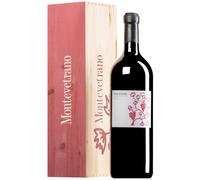 Montevetrano Rosso Colli di Salerno IGT 2022 Doppio MAGNUM in cassetta di legno 3 l