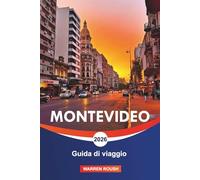 MONTEVIDEO Guida di viaggio 2026: Esplora la capitale balneare dell'Uruguay con i suoi vivaci mercati, le spiagge e il patrimonio coloniale
