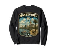 Montevideo Uruguay Regalo Montevideo Punta del Este Felpa