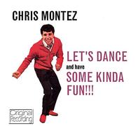 Montez, Chris - Let's Dance