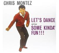 Montez Chris - Let'S Dance