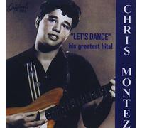 Montez, Chris - Let'S Dance/His Greatest Hits 31 Cuts