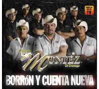 Montez De Durango - Borron Cuenta Nueva