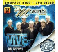 Montez de Durango - Vive