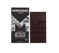 Montezuma Assoluto Nero 100% Cacao 90g X 12