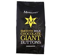 Montezuma'S | Bottone di cioccolato al latte | 4 X 180G
