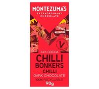 Montezuma's | Dark Chocolate & Chilli | 9 x 100g