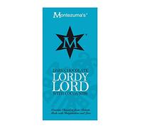 Montezuma's - Lordy Lord - Dark Chocolate with Cocoa Nibs - 100g