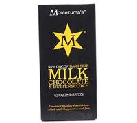 Montezuma's | Milk Chocolate & Butterscotch | 1 x 100g