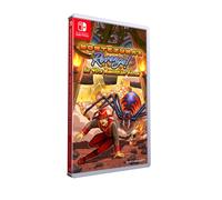 Montezuma's Revenge Switch - IMPORT
