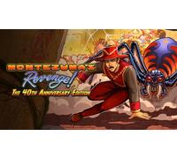 Montezuma's Revenge - The 40th Anniversary Edition