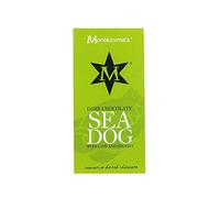 Montezuma's - Sea Dog - Dark Chocolate with Lime and Sea Salt - 100g (Case of 12)