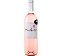 Montfollet le Valentin Rosé 2025 Bordeaux