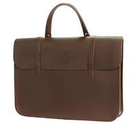 Montford MFC1BR - Custodia in pelle per musica, colore: Marrone