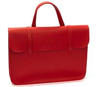 Montford MFC5R - Custodia per musica, colore: Rosso