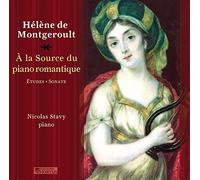 MONTGEROULT, H. DE - A LA SOURCE DU PIANO ROMA
