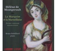 MONTGEROULT, H. DE - LE MARQUISE ET LA MARSELL