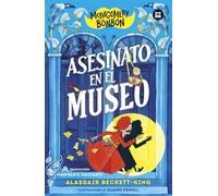 Montgomery Bonbon / Montgomery Bonbon: Asesinato En El Museo / Murder in the Museum: 35