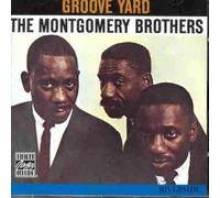 Montgomery Brothers,the - Groove Yard (Rlp-9362)
