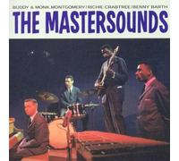 Montgomery,Buddy & Monk - The Mastersounds