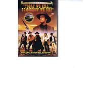 Montgomery Ford - Today We Kill Tomorrow We die