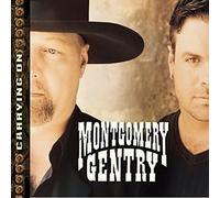 Montgomery Gentry - Cyrrying on