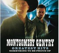 Montgomery Gentry – Greatest Hits – CD
