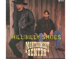 Montgomery Gentry - Hillbilly Shoes / All Night Long
