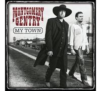 Montgomery Gentry – My Town