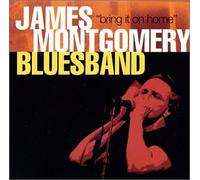 Montgomery, James Blues Band - Bring It On Home