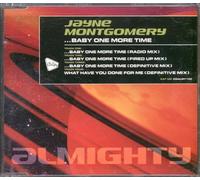 Montgomery, Jayne - Baby One More Time
