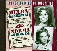 Montgomery/Jean - First Ladies Of Country